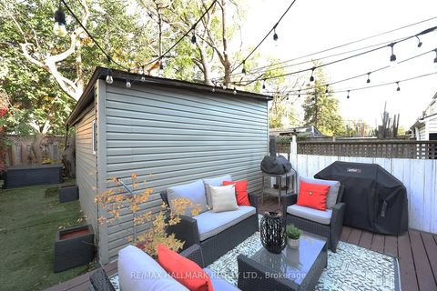 Photo 35 at 701 Greenwood Avenue, Danforth, Toronto