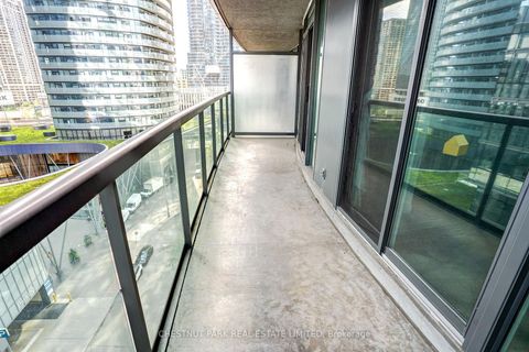 Photo 22 at 1008 - 30 Grand Trunk Crescent, Waterfront Communities C1, Toronto