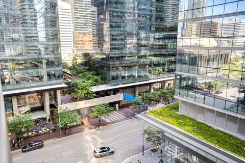 Photo 25 at 1008 - 30 Grand Trunk Crescent, Waterfront Communities C1, Toronto