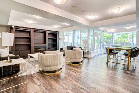 Photo 26 at 1008 - 30 Grand Trunk Crescent, Waterfront Communities C1, Toronto