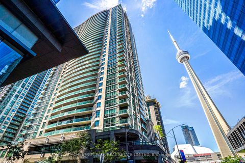 Photo 32 at 1008 - 30 Grand Trunk Crescent, Waterfront Communities C1, Toronto