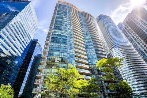Photo 33 at 1008 - 30 Grand Trunk Crescent, Waterfront Communities C1, Toronto