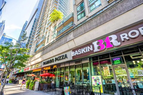 Photo 34 at 1008 - 30 Grand Trunk Crescent, Waterfront Communities C1, Toronto