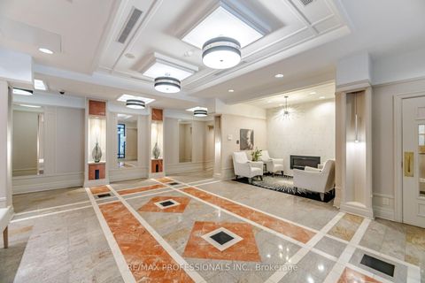 Photo 2 at 901 - 2 Aberfoyle Crescent N, City Centre West, Toronto