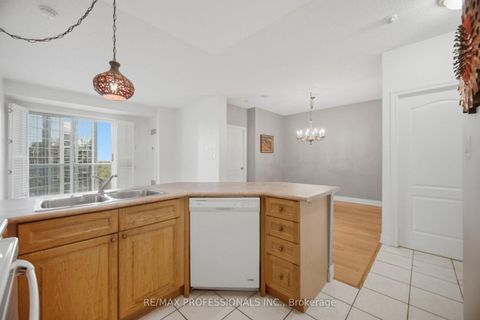 Photo 8 at 901 - 2 Aberfoyle Crescent N, City Centre West, Toronto