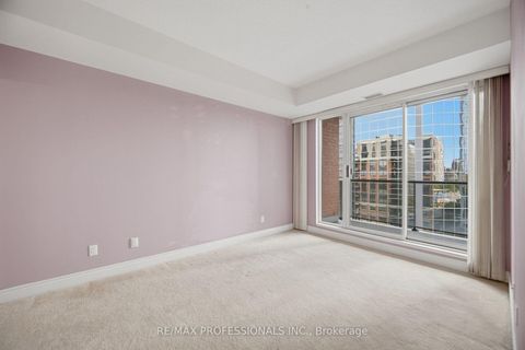 Photo 12 at 901 - 2 Aberfoyle Crescent N, City Centre West, Toronto