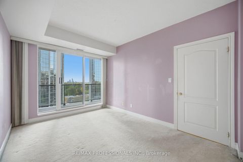Photo 13 at 901 - 2 Aberfoyle Crescent N, City Centre West, Toronto