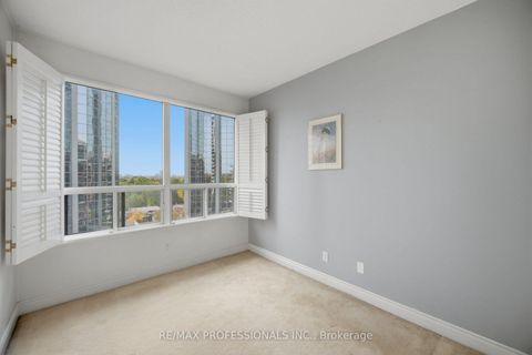 Photo 15 at 901 - 2 Aberfoyle Crescent N, City Centre West, Toronto