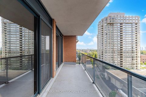 Photo 20 at 901 - 2 Aberfoyle Crescent N, City Centre West, Toronto
