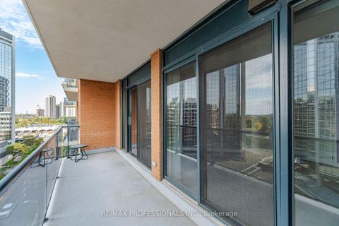 Photo 21 at 901 - 2 Aberfoyle Crescent N, City Centre West, Toronto