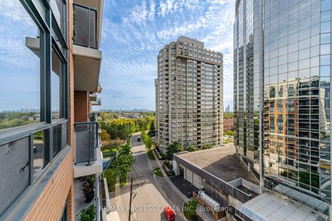 Photo 22 at 901 - 2 Aberfoyle Crescent N, City Centre West, Toronto
