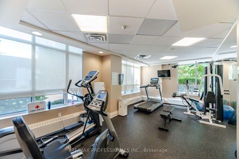 Photo 23 at 901 - 2 Aberfoyle Crescent N, City Centre West, Toronto