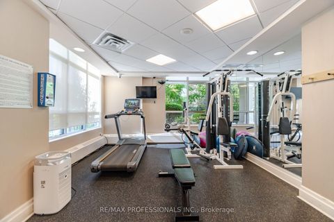 Photo 24 at 901 - 2 Aberfoyle Crescent N, City Centre West, Toronto