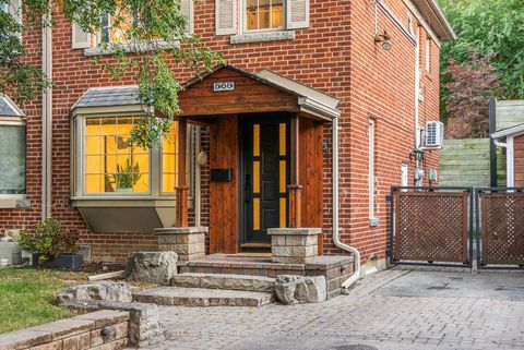 Photo 1 at 565 Roehampton Avenue, Mount Pleasant East, Toronto