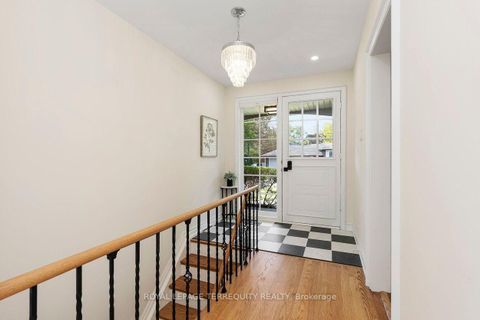 Photo 4 at 21 Greencoat Road, Markland Wood, Toronto