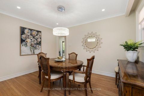 Photo 5 at 21 Greencoat Road, Markland Wood, Toronto