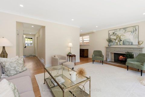 Photo 8 at 21 Greencoat Road, Markland Wood, Toronto