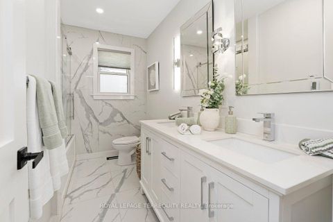 Photo 12 at 21 Greencoat Road, Markland Wood, Toronto