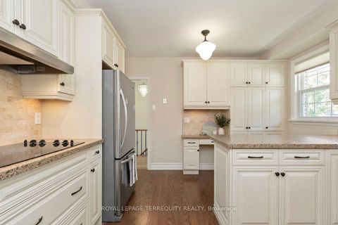 Photo 16 at 21 Greencoat Road, Markland Wood, Toronto