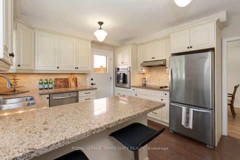 Photo 18 at 21 Greencoat Road, Markland Wood, Toronto