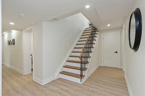 Photo 19 at 21 Greencoat Road, Markland Wood, Toronto