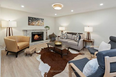 Photo 22 at 21 Greencoat Road, Markland Wood, Toronto