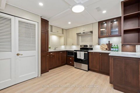 Photo 23 at 21 Greencoat Road, Markland Wood, Toronto