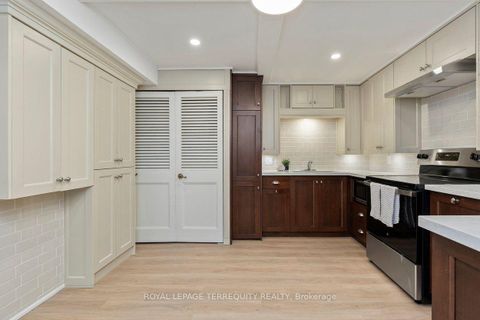 Photo 24 at 21 Greencoat Road, Markland Wood, Toronto