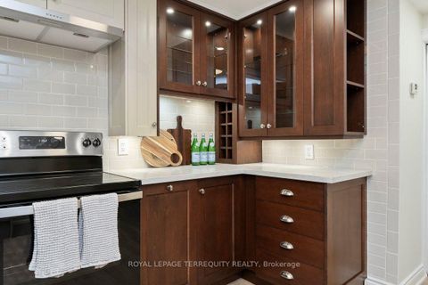 Photo 26 at 21 Greencoat Road, Markland Wood, Toronto