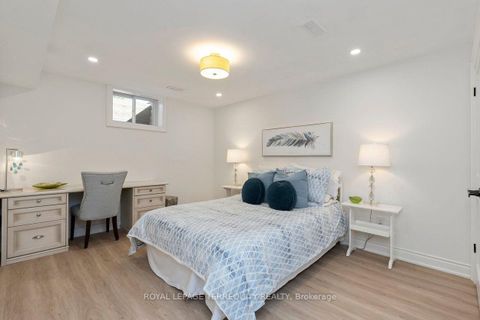 Photo 27 at 21 Greencoat Road, Markland Wood, Toronto