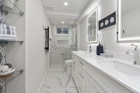 Photo 28 at 21 Greencoat Road, Markland Wood, Toronto