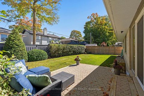 Photo 29 at 21 Greencoat Road, Markland Wood, Toronto
