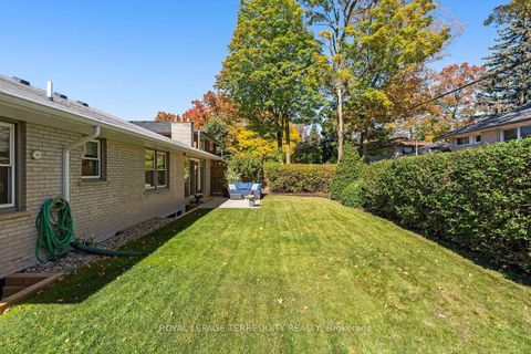Photo 31 at 21 Greencoat Road, Markland Wood, Toronto
