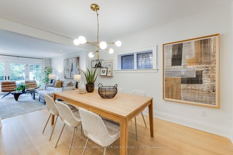 Photo 7 at 36 Courcelette Road, Cliffside, Toronto
