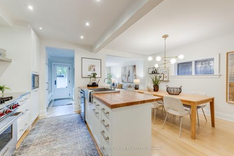 Photo 8 at 36 Courcelette Road, Cliffside, Toronto