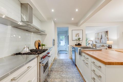 Photo 9 at 36 Courcelette Road, Cliffside, Toronto