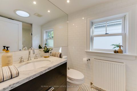 Photo 21 at 36 Courcelette Road, Cliffside, Toronto