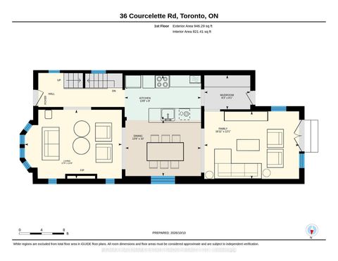 Photo 47 at 36 Courcelette Road, Cliffside, Toronto