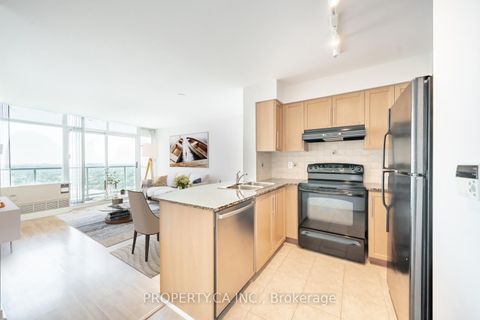 Photo 2 at PH03 - 5508 Yonge Street, Willowdale West, Toronto