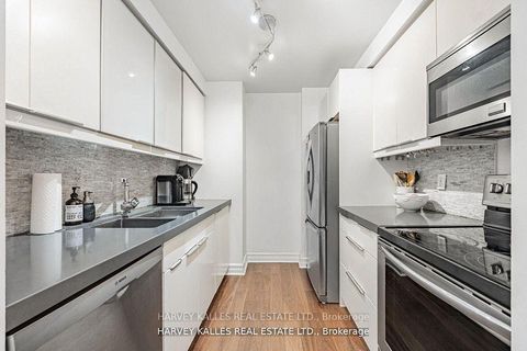 Photo 6 at 910 - 5 Rosehill Avenue, Moore Park, Toronto