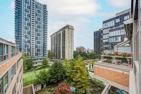 Photo 28 at 910 - 5 Rosehill Avenue, Moore Park, Toronto