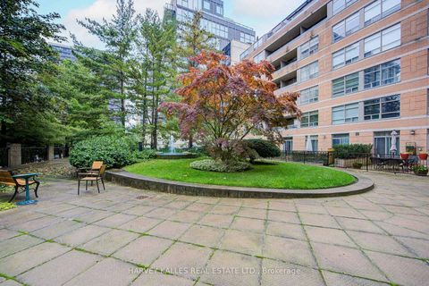 Photo 30 at 910 - 5 Rosehill Avenue, Moore Park, Toronto