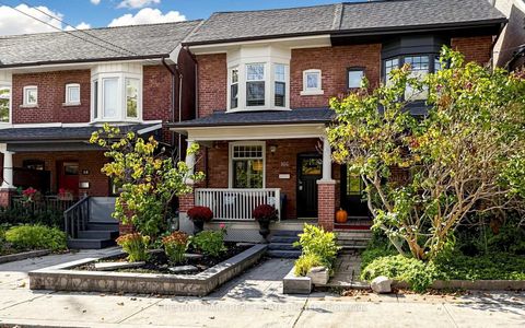 Photo 0 at 166 Rushton Road, Wychwood, Toronto