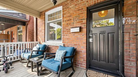 Photo 2 at 166 Rushton Road, Wychwood, Toronto