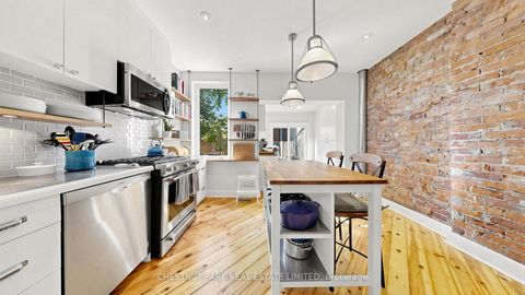 Photo 10 at 166 Rushton Road, Wychwood, Toronto