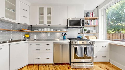 Photo 12 at 166 Rushton Road, Wychwood, Toronto