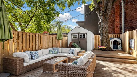 Photo 33 at 166 Rushton Road, Wychwood, Toronto