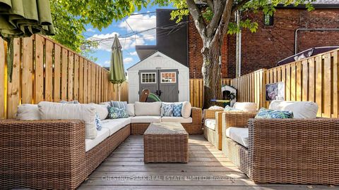 Photo 34 at 166 Rushton Road, Wychwood, Toronto