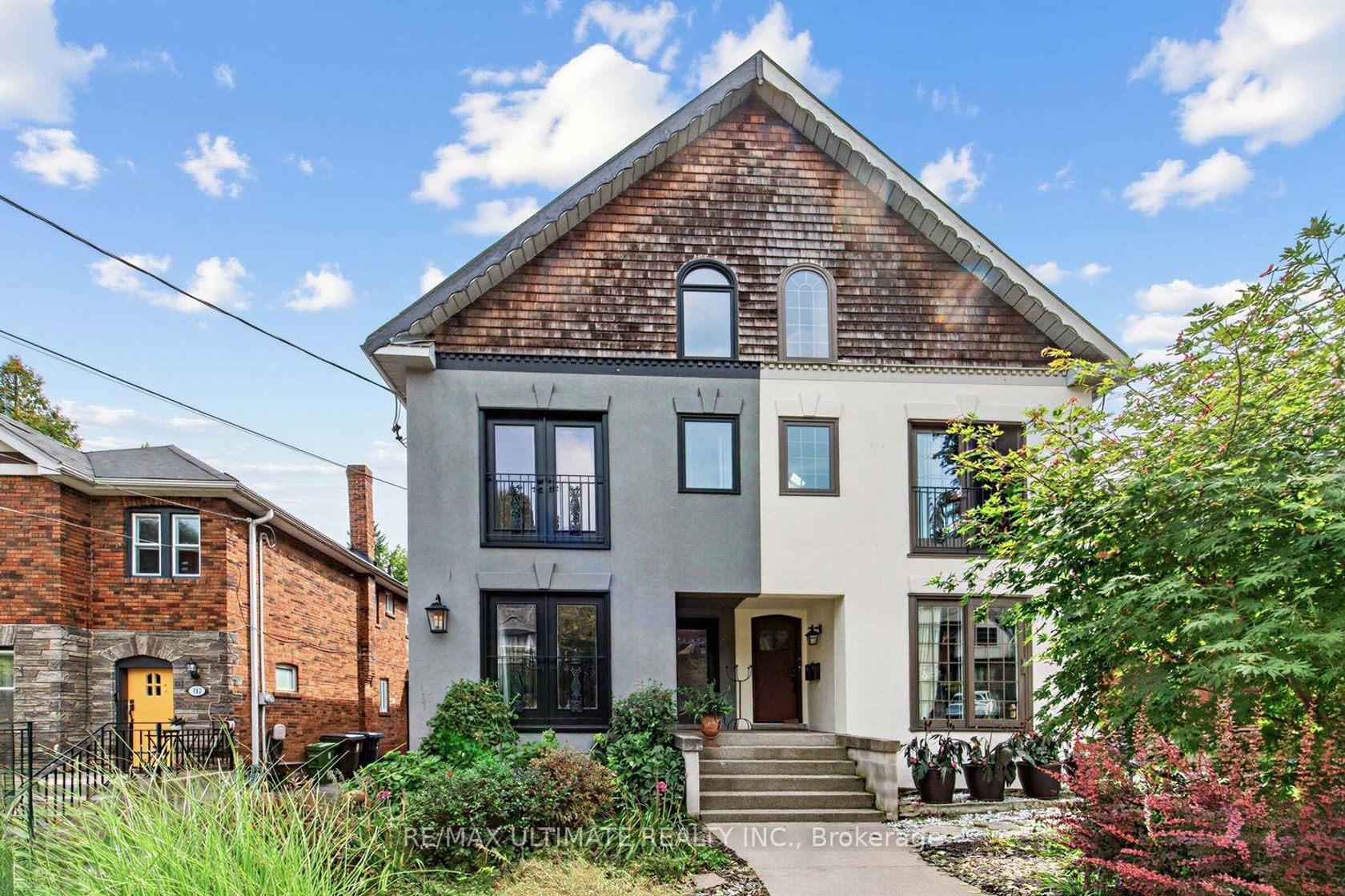 185 Castlefield Avenue, Eglinton, Toronto 