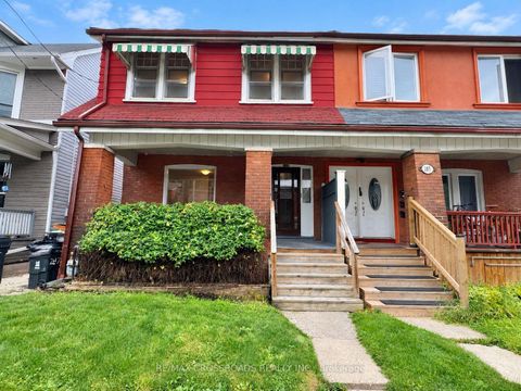 Photo 0 at 287 Greenwood Avenue, Coxwell, Toronto